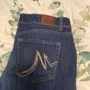 Maurice’s Boot cut jeans 14S